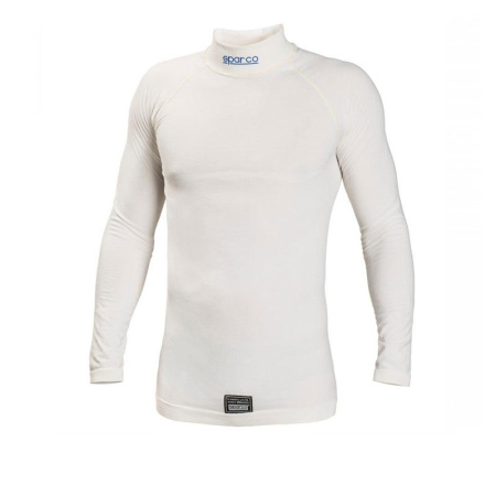 Sparco DELTA RW-6 майка для автоспорта, белый, р-р XS/S