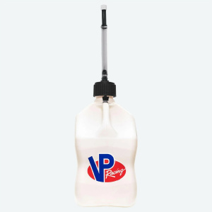 VPRacingBrandedMotorsportContainer_5.5GALLONWithDeluxeHose-White