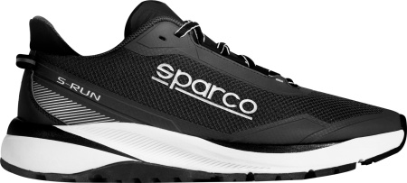 Sparco S-RUN ботинки повседневные, черный, р-р 44(EUR)/11(US)/10(UK)