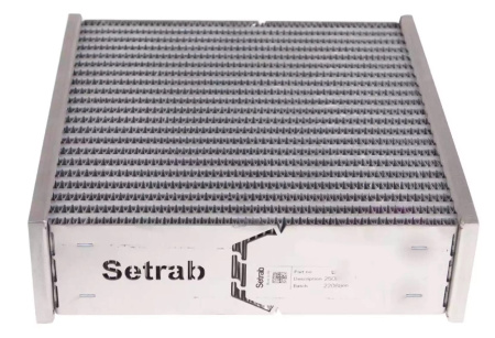 Setrab ядро интеркуллера (250Х276Х70 мм.)/(250IC70-20)