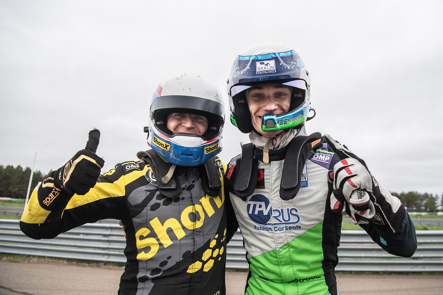 Комбинезон OMP ONE-ART