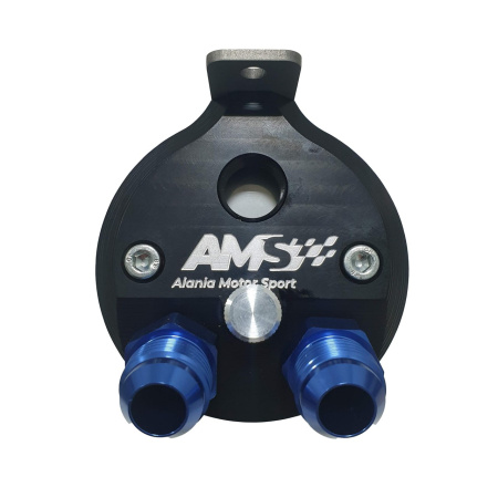 AMS маслоуловитель (маслопомойка), однокамерный