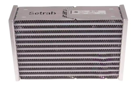Setrab ядро интеркуллера (250Х170Х70 мм.)/(250IC70-12)