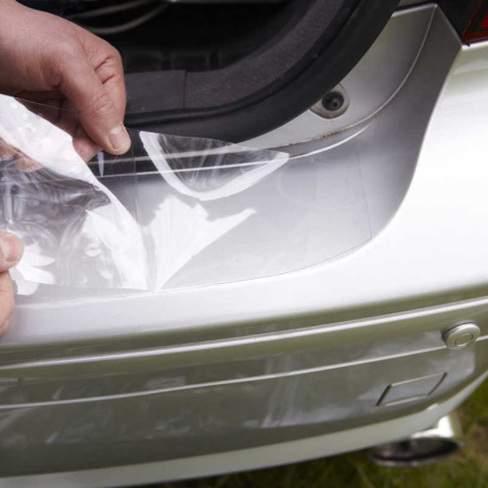 Biltema пленка самоклеящаяся защитная (30 Х 120 см.), прозрачный