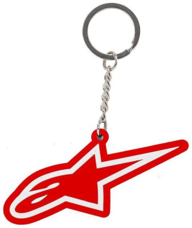 Alpinestars VITAL брелок, красный