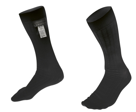 Alpinestars ZX EVO v2 носки для автоспорта, черный, р-р L