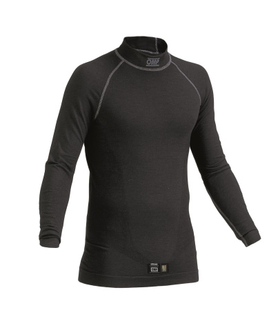 OMP ONE (2019MY) майка для автоспорта, черный, р-р M/L