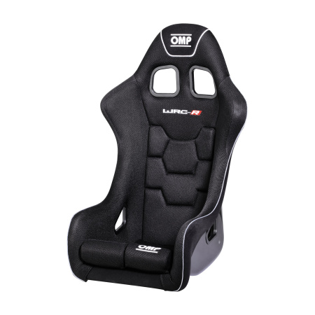 OMP WRC-R кресло для автоспорта, черный