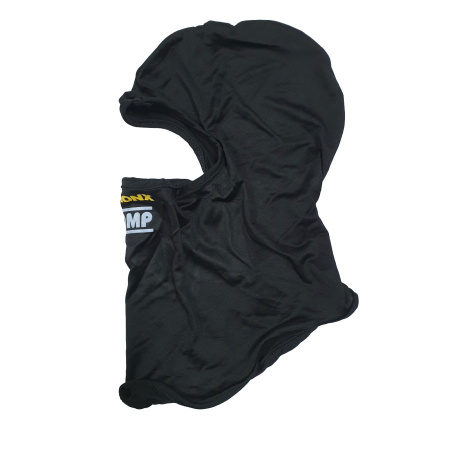 OMP SHONX подшлемник для картинга, черный (полиэстер)