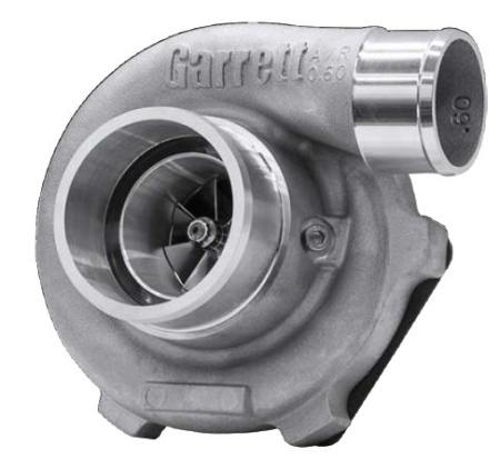 Garrett GTX2860R GEN II турбокомпрессор 