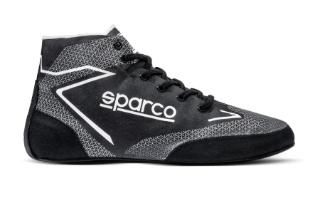 Sparco PRIME EXTREME ботинки для автоспорта, черный/белый, р-р 47(EUR)/13(US)/12(UK)