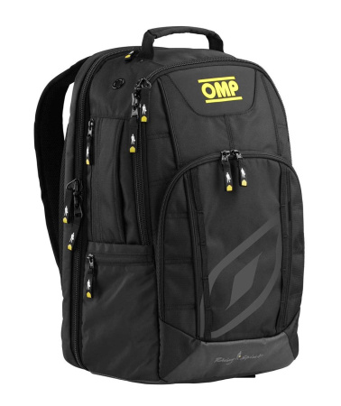 OMP рюкзак (32x24x50 см.), черный