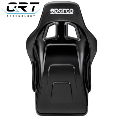 Sparco QRT-R SKY кресло для автоспорта, черный