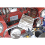 Zircotec ZircoFlex III термозащитный коврик (297мм.х210мм.)