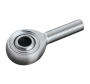 NMB наконечник ШС с левой резьбой 1/2"-20 и отверстием .4375"