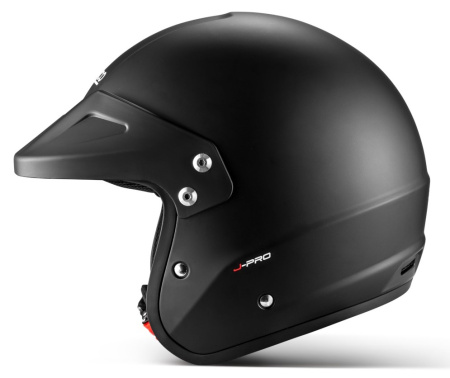 Sparco J-PRO шлем (омолог. ECE 22.06), черный матовый, р-р L