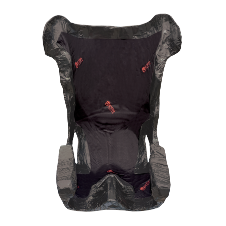 TOTIM пена для изготовления вкладки в кресло (120X90 см./2.1 кг.)