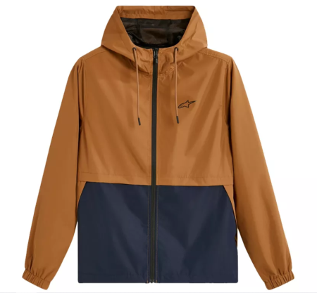 Alpinestars AVID ветровка, коричневый, р-р S