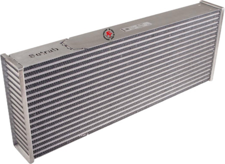 Setrab ядро интеркуллера (580Х223Х70 мм.)