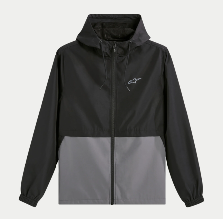 Alpinestars AVID ветровка, черный, р-р S