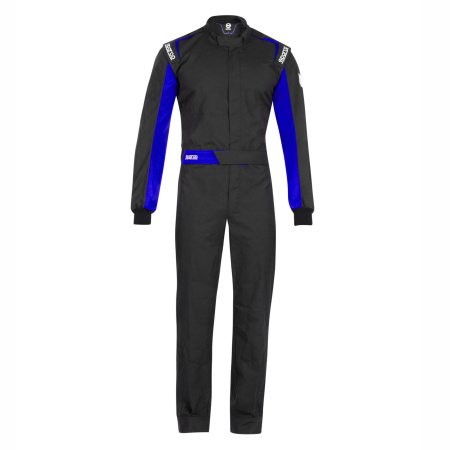 Sparco ONE комбинезон для автоспорта, черный/синий, р-р M