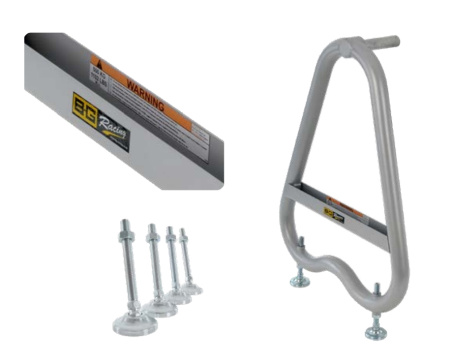 B-G Racing Подставки для порогов