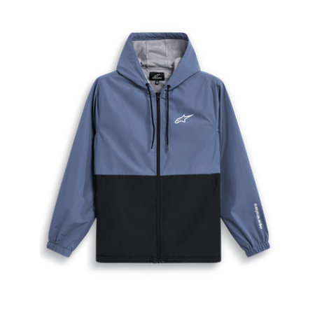 Alpinestars SPEEDER ветровка, светло-синий/черный, р-р XXL