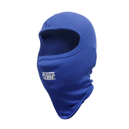 OMP подшлемник для картинга открытый, синий