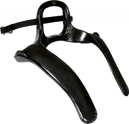 Stand 21 Featherlite HANS 30°, карбон, р-р M