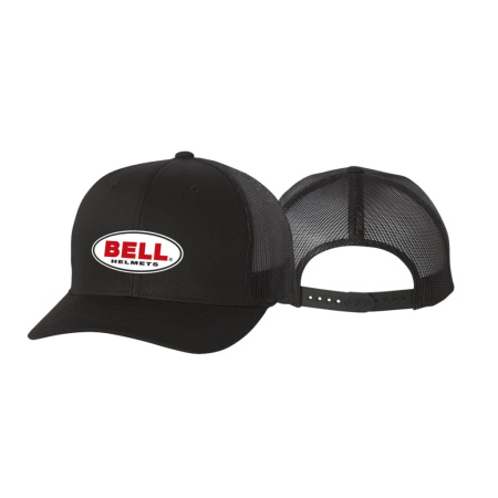 Bell кепка, черный