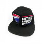 MITJET SERIES кепка, черный