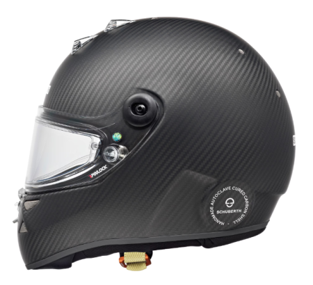 Schubert SK1 шлем для картинга, карбон, р-р L/XL