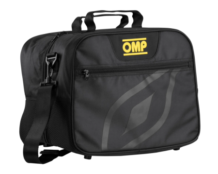 OMP сумка для шлема, черный