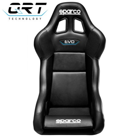 Sparco EVO SKY QRT кресло для автоспорта, черный