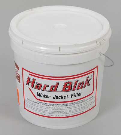 Hard Blok "цемент" для рубашки охлаждения блока цилиндров, 6,35кг