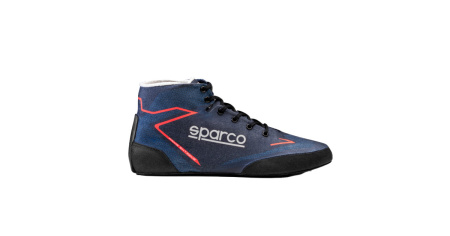 Sparco PRIME EXTREME ботинки для автоспорта, темно-синий/красный, р-р 42(EUR)/9(US)/8(UK)