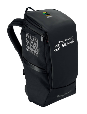 Racing Spirit SENNA рюкзак, черный