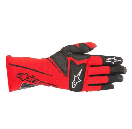 Alpinestars TECH M перчатки для механика, красный/черный, р-р XXL