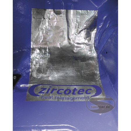 Zircotec ZircoFlex III термозащитный коврик (297мм.х210мм.)