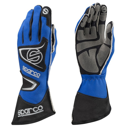 Sparco TIDE RG-9 перчатки для автоспорта, синий , р-р 8