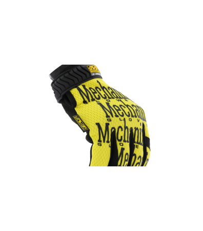 Mechanix ORIGINAL перчатки механика, желтый, р-р XL