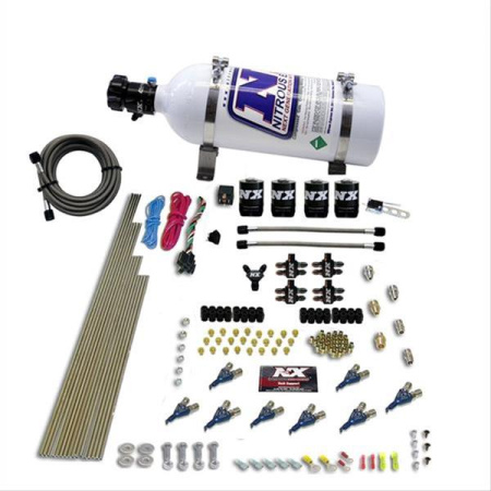Nitrous Express комплект закиси азота
