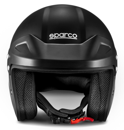 Sparco J-PRO шлем (омолог. ECE 22.06), черный матовый, р-р L