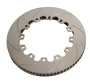 AP Racing диск тормозной (VD-295x28L12Fx177,8D50) (левый)