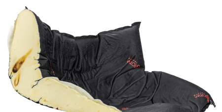 TOTIM пена для изготовления вкладки в кресло (120X90 см./2.1 кг.)