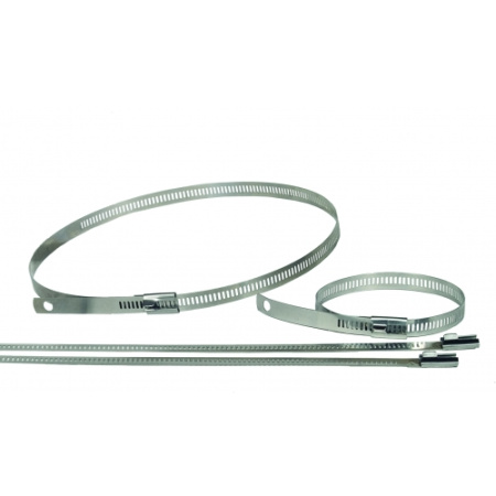 ThermoTec хомуты для термоленты (225 мм.(12 шт.))