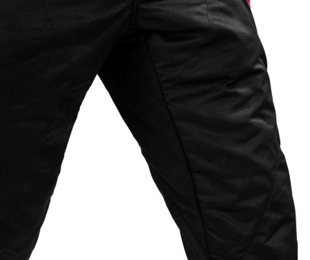 Sparco COMPETITION комбинезон для автоспорта, черный/красный/белый, р-р 50