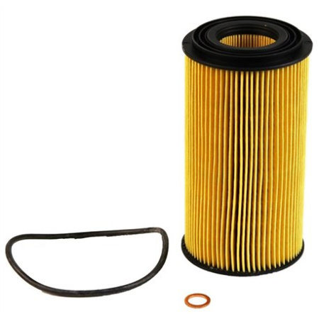 MAHLE фильтр масляный