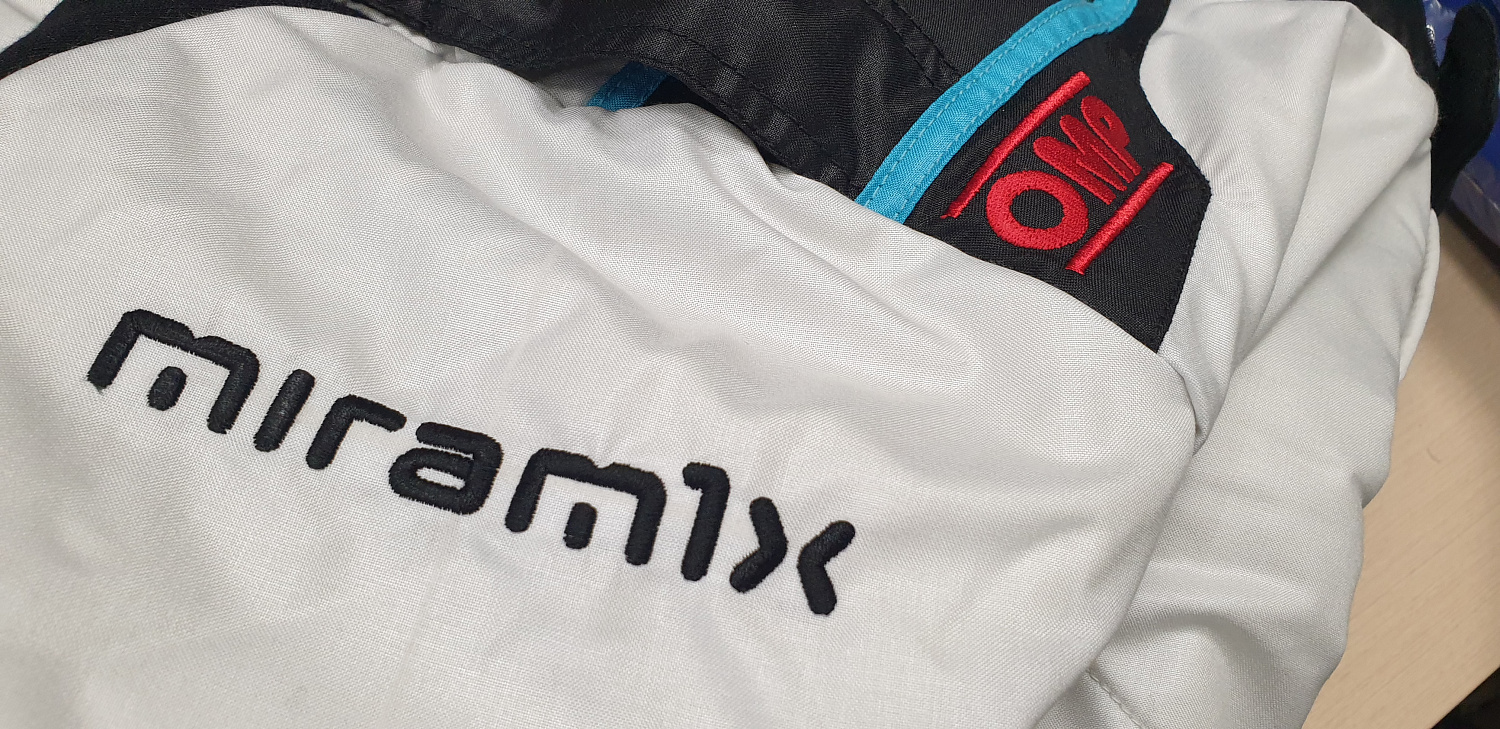 Комбинезон OMP ONE-S 