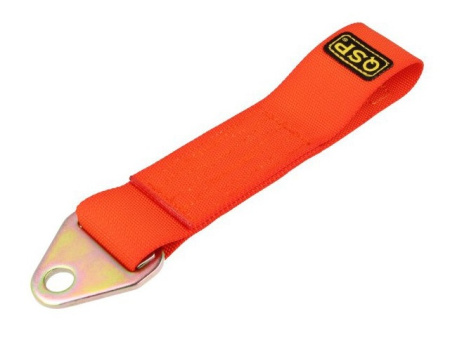 QSP петля буксировочная, оранжевый